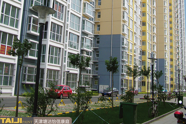 天津塘沽怡信康庭